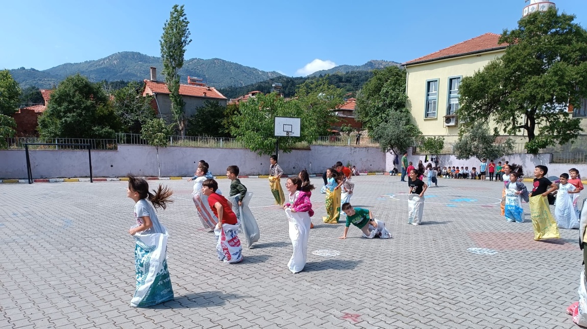 Geleneksel Çocuk Oyunları Etkinlikleri